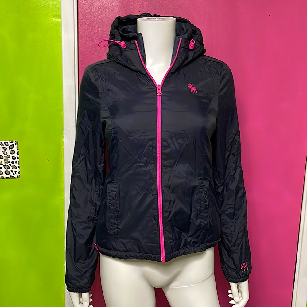 Abercrombie & Fitch puffer jacket